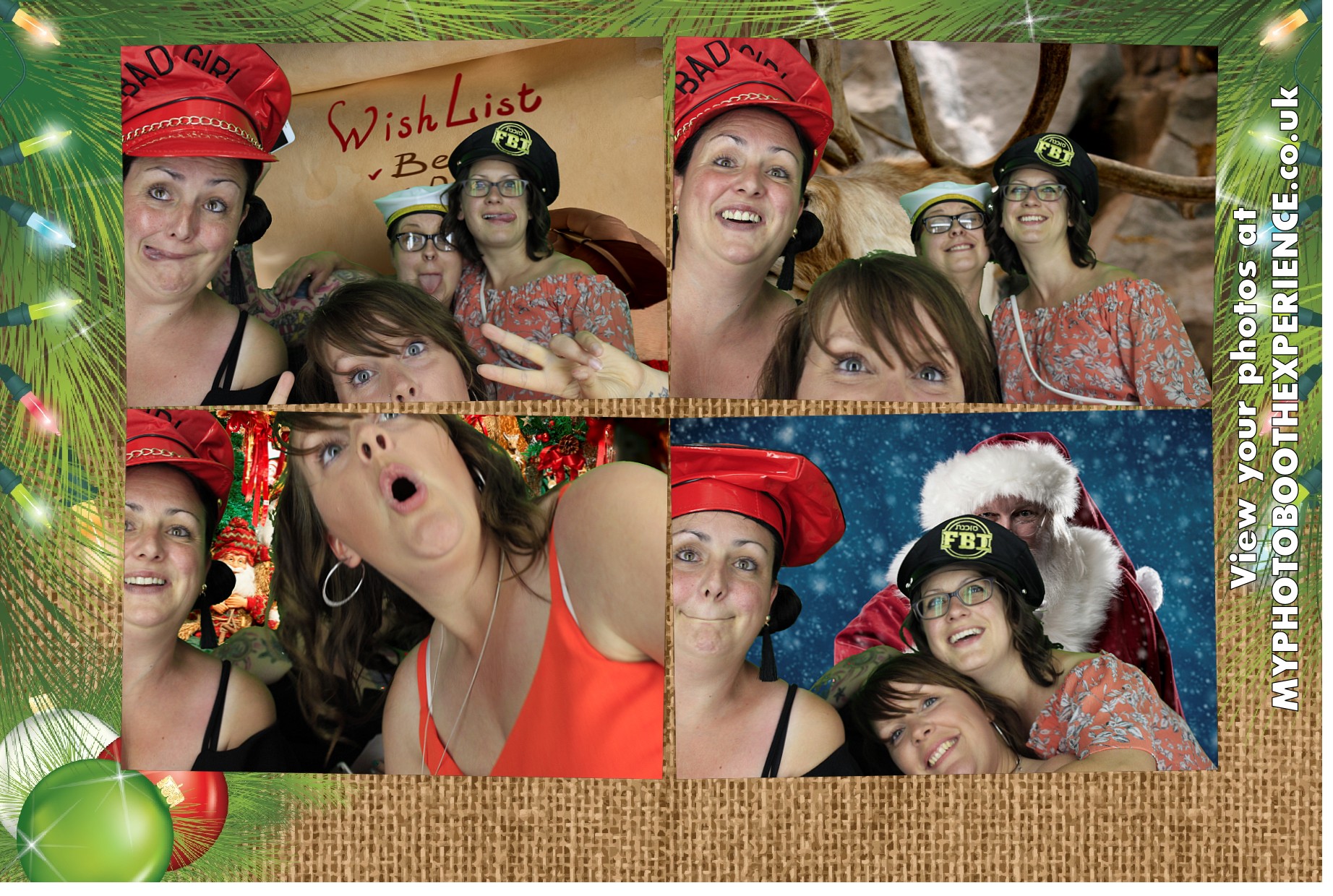 Jennie & Graham's wedding vow renewal  | View more photos from the event at gallery.myphotoboothexperience.co.uk/u/MyPhotoBoothExperienceLtd/Jennie-Grahams-wedding-vow-renewal